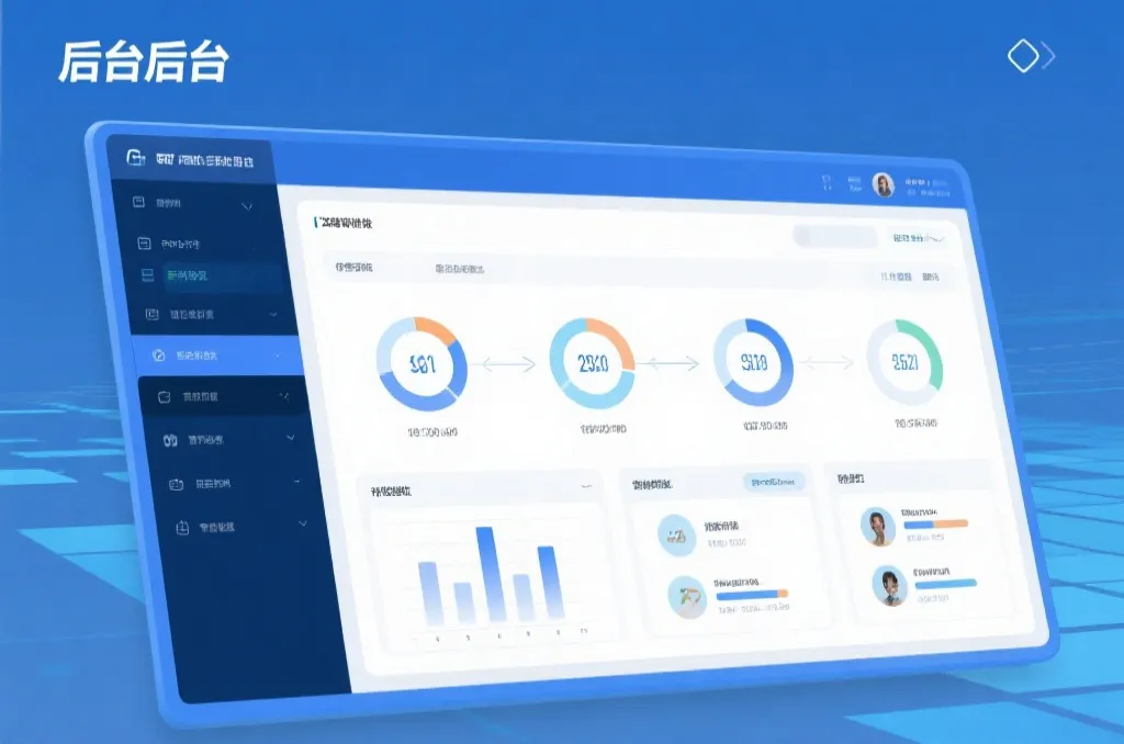 公开透明的数据核验流程示意